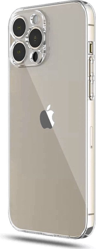 Armordrop transparant beschermhoesje voor iPhone 15 Pro