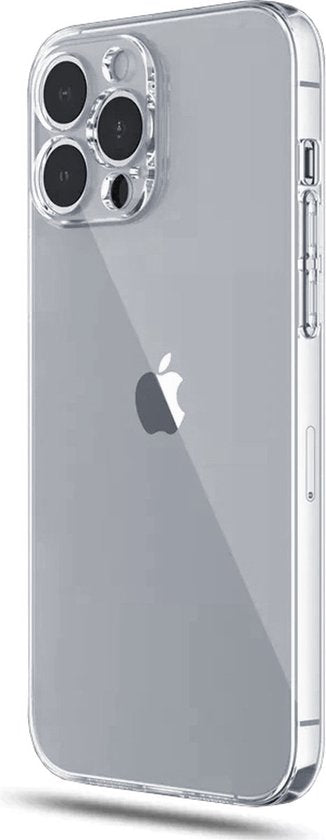 Armordrop transparant hoesje voor iPhone 15 Pro Max