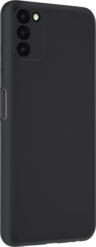 Lennexo hoesje en screenprotector voor Samsung Galaxy A03s