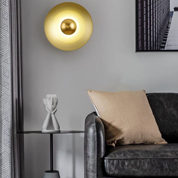 Lumio moderne LED wandlamp