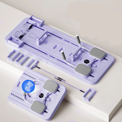 CoreFlex Pro pilates reformer set