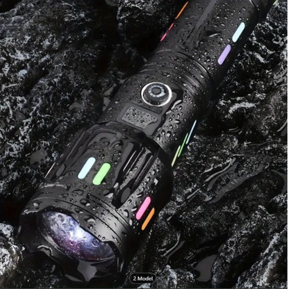 LumenPro militaire LED zaklamp