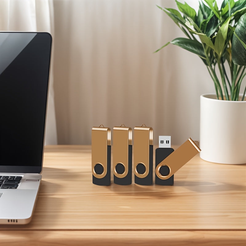 USB Swivel draaibare USB-stick set