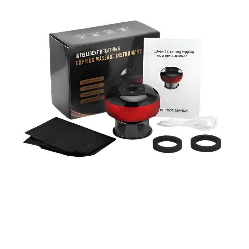 Energyflow elektrische cupping set