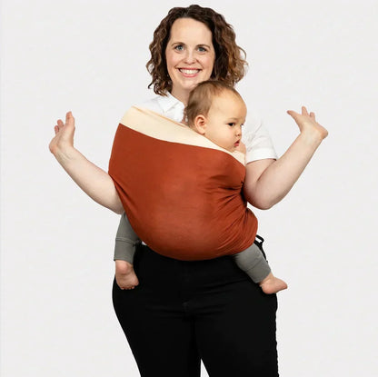 Jeecey multifunctionele baby draagdoek