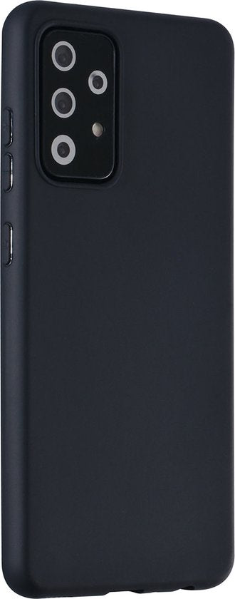 Lennexo siliconen hoesje voor Samsung Galaxy A72 5G