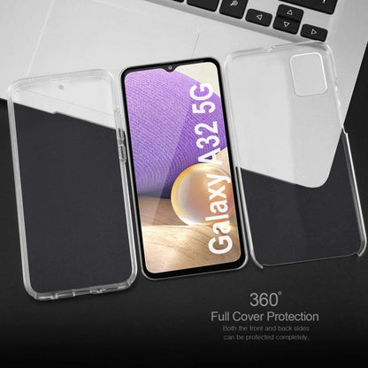 Galaxy A32 5G 360° Ultra Clear hybride hoesje