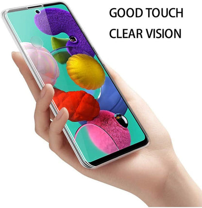 Galaxy A51 360° Ultra Clear Hoesje