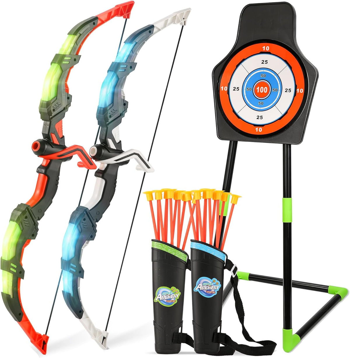 AdventureArchery pijl-en-boog speelset