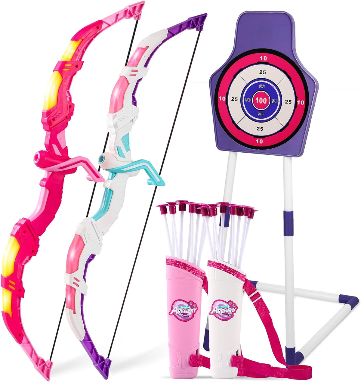 AdventureArchery pijl-en-boog speelset