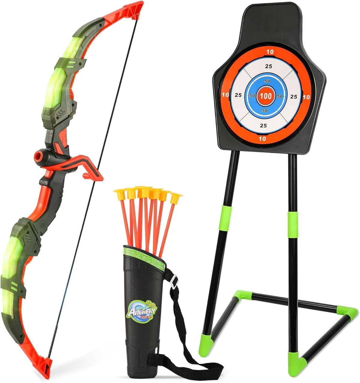 AdventureArchery pijl-en-boog speelset
