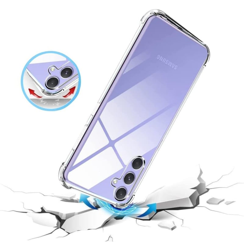 Samsung Galaxy A25 5G TPU Air Cushion Hoesje