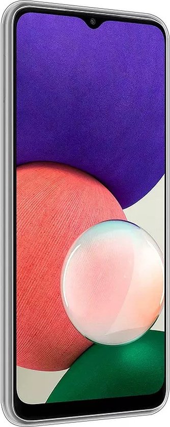 Lennexo Samsung Galaxy A22 5G hoesje
