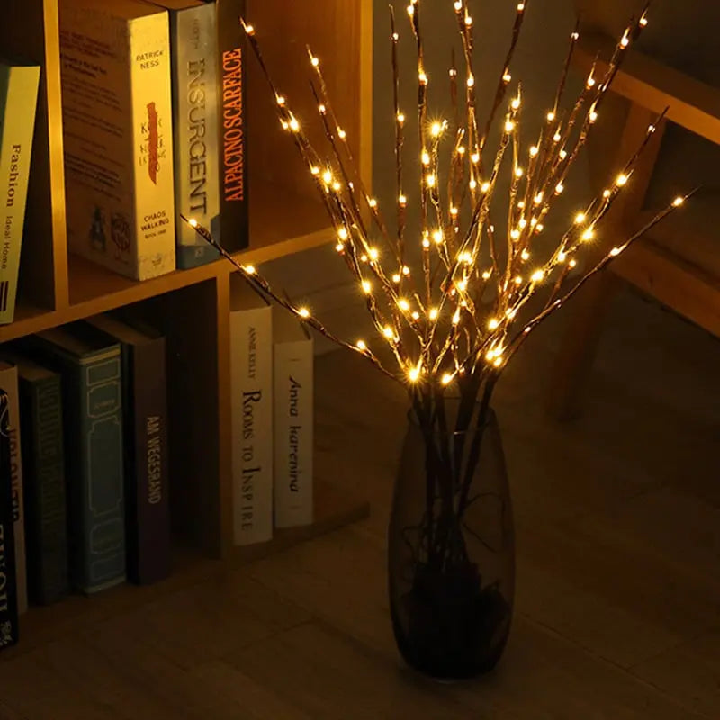 TreeLight sfeervolle LED takdecoratie