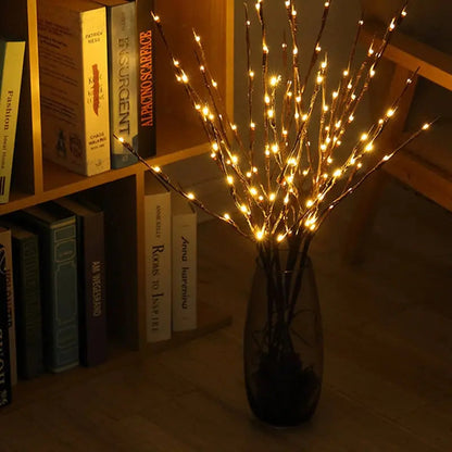 TreeLight sfeervolle LED takdecoratie
