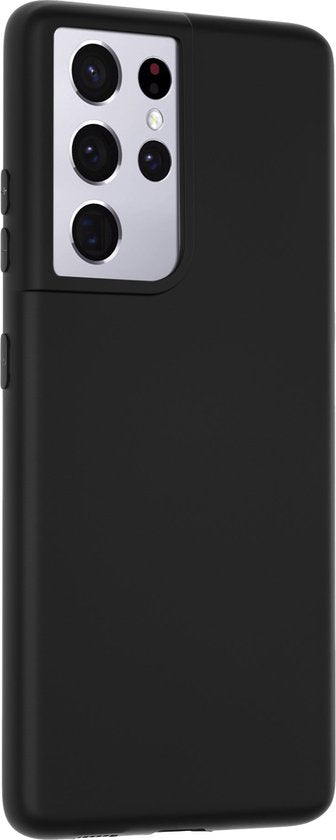 Lennexo siliconen hoesje Samsung Galaxy S21 Ultra