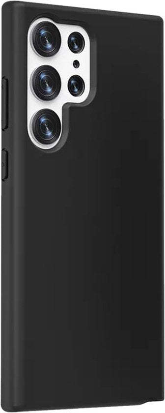 Lennexo siliconen hoesje voor Samsung Galaxy S23 Ultra