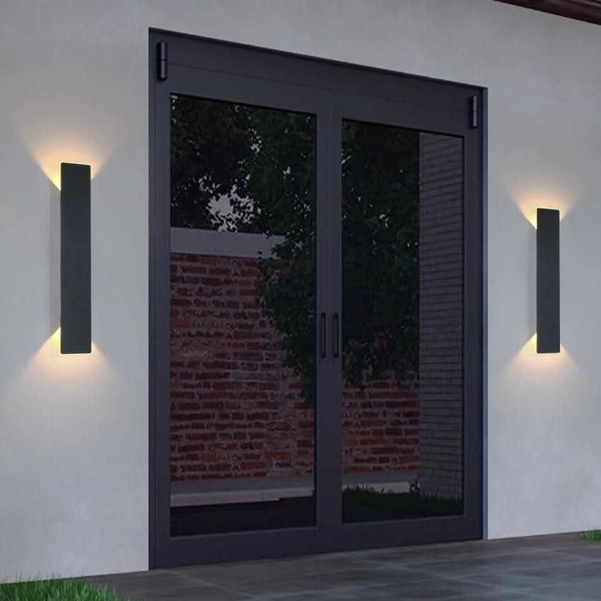 OUTDOORLED waterdichte led-wandlamp