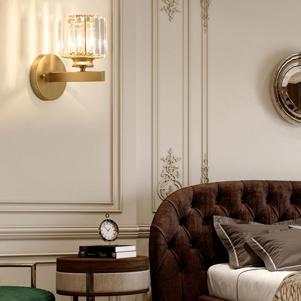 Lumio Luca wandlamp