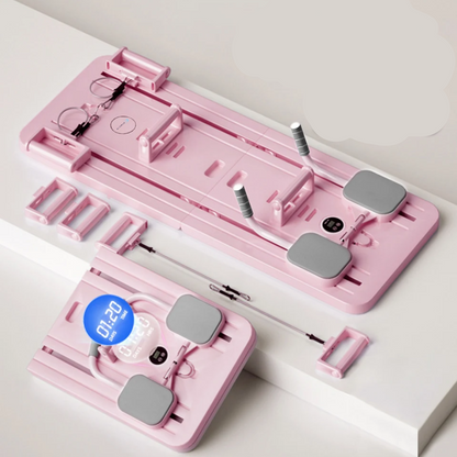 CoreFlex Pro pilates reformer set