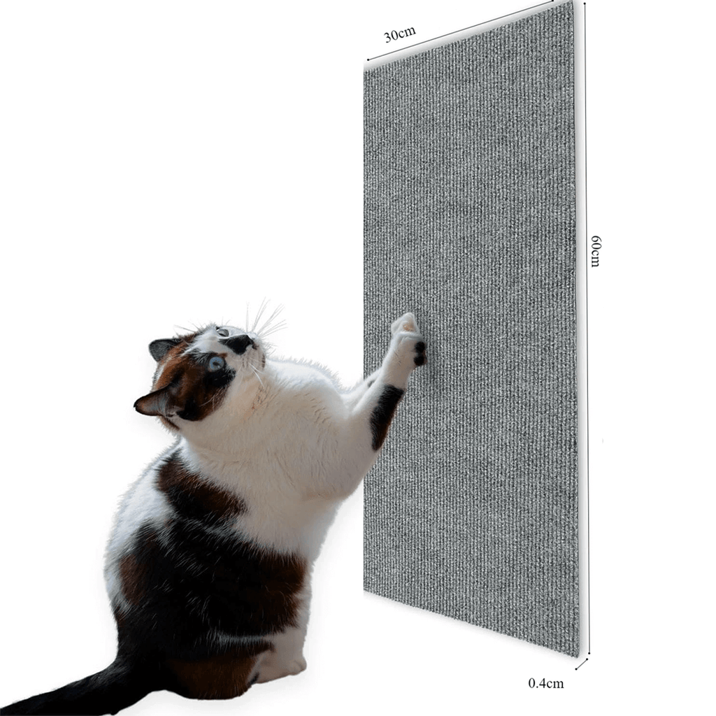 SilkGuard Zelfklevende Kattenkrabmat Meubelbeschermer