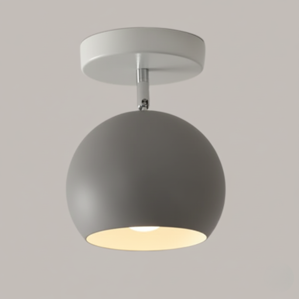 Lumio Scandinavische minimalistische plafondlamp