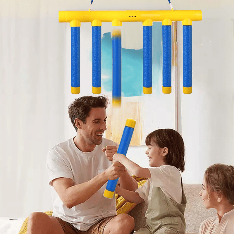 QuickCatch interactief reactiespel