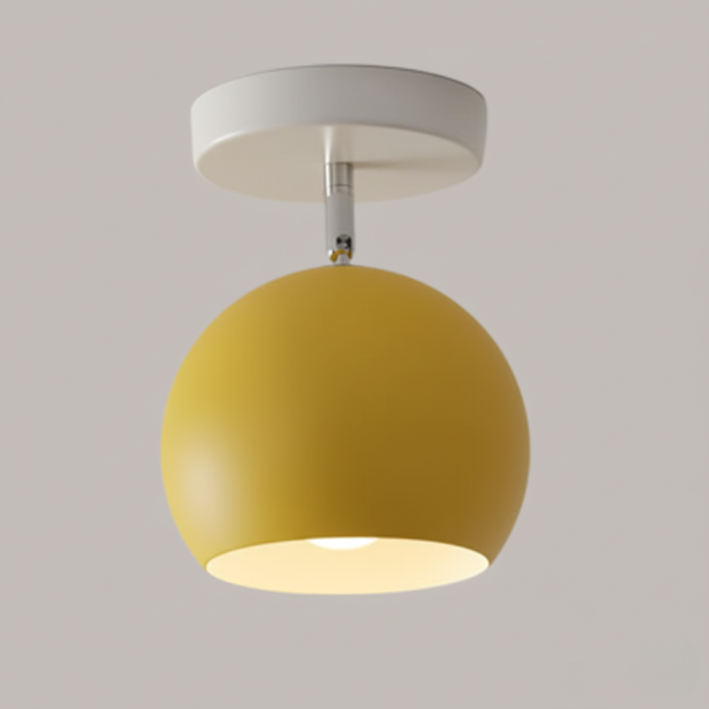 Lumio Scandinavische minimalistische plafondlamp