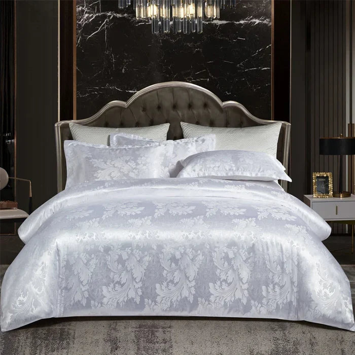 RoyalDream luxe satijn dekbedovertrek set
