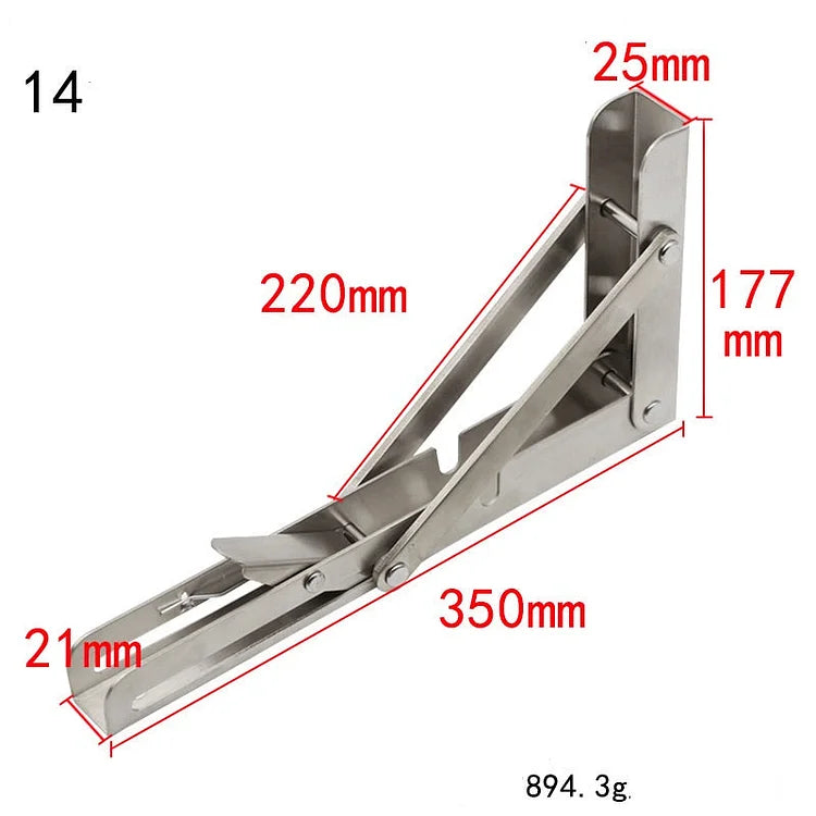 FoldBracket inklapbare plankdragers
