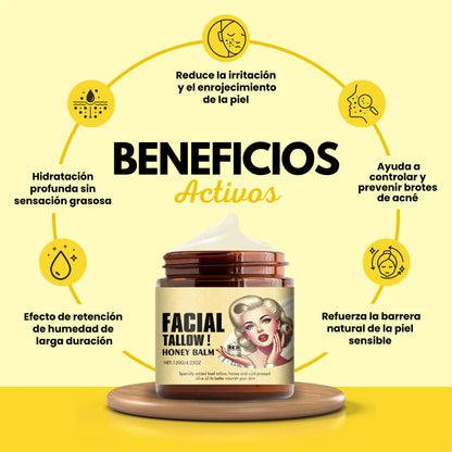 Dermaluxe hydraterende crème