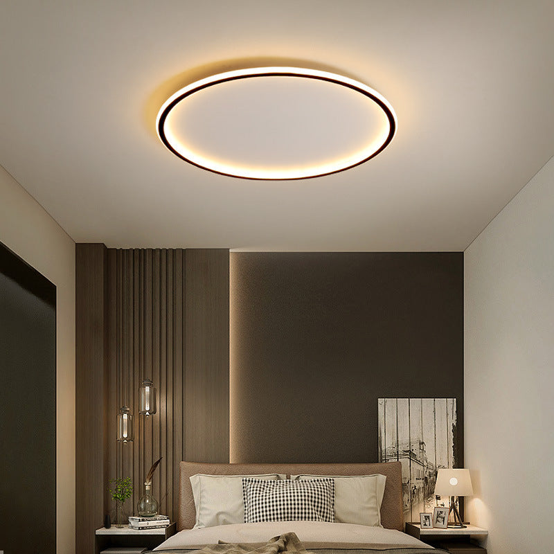 Ronde Scandinavische LED Plafondlamp