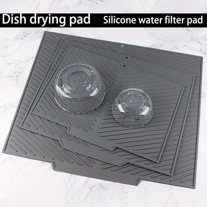 Lumio siliconen keuken droogmat