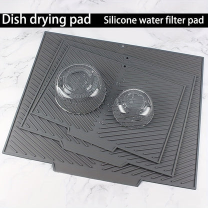 Lumio siliconen keuken droogmat