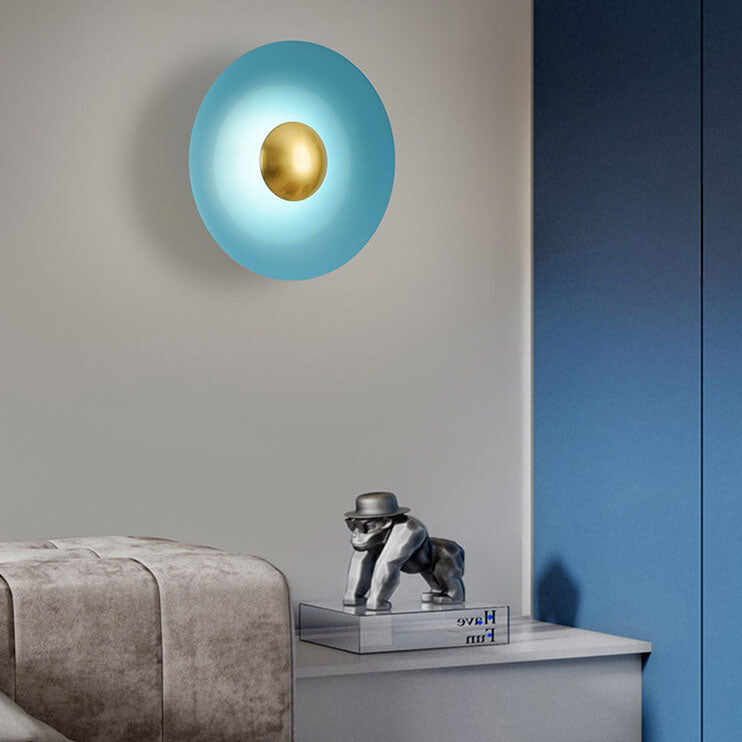 Lumio moderne LED wandlamp