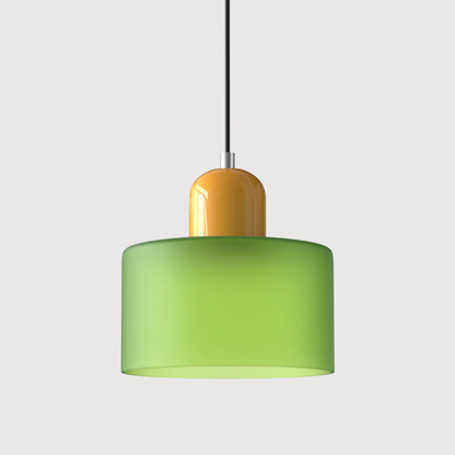 Lumio Retro glazen hanglamp