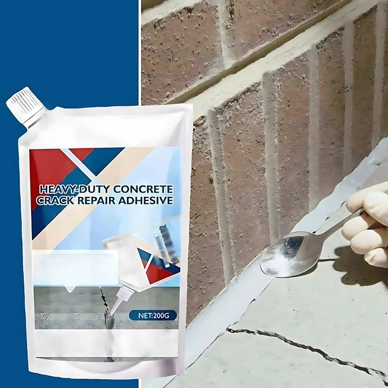 CrackSeal betonreparatielijm voor buitenoppervlakken