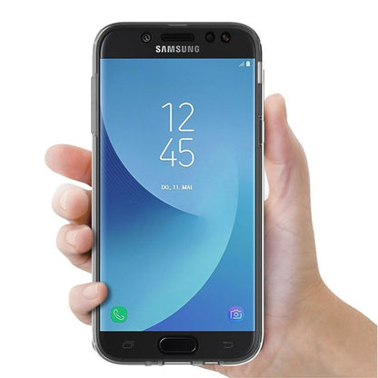 Galaxy J5 (2017) 360° transparant TPU hoesje