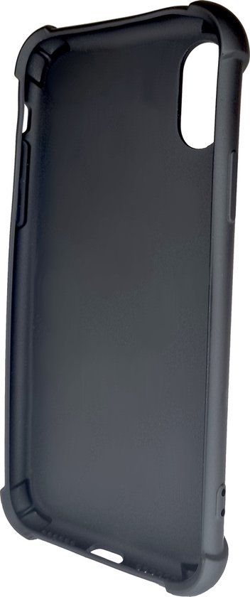 Lennexo anti-shock siliconen hoesje voor iPhone XS Max