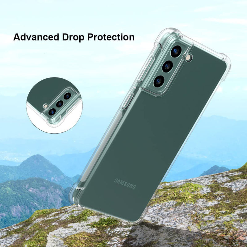 Galaxy S22 Plus Air Cushion hoesje