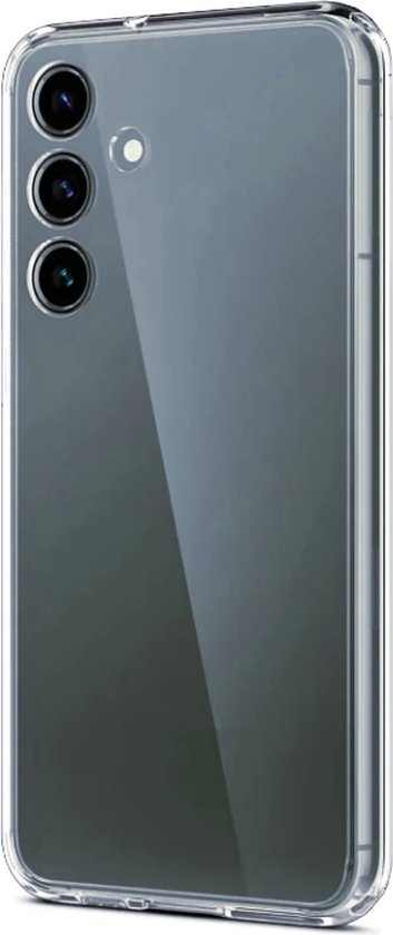 Armordrop transparant telefoonhoesje voor Samsung A15