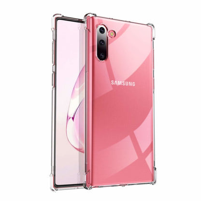 Galaxy Note 10 Plus Air Cushion TPU Hoesje