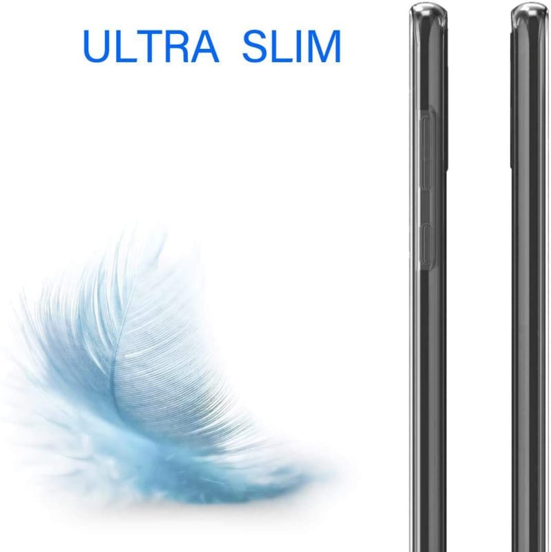 Galaxy Note 20 Ultra 360° Ultra Clear Hybrid hoesje