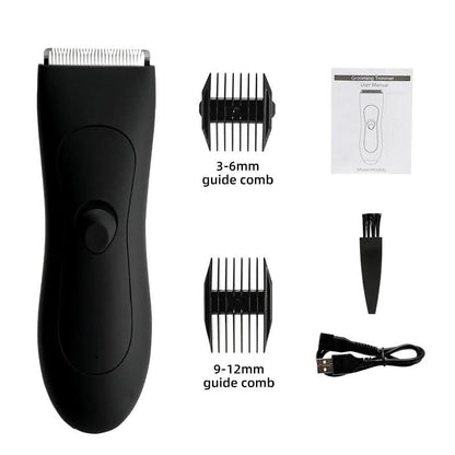 PrecisionTrim oplaadbare precisietrimmer