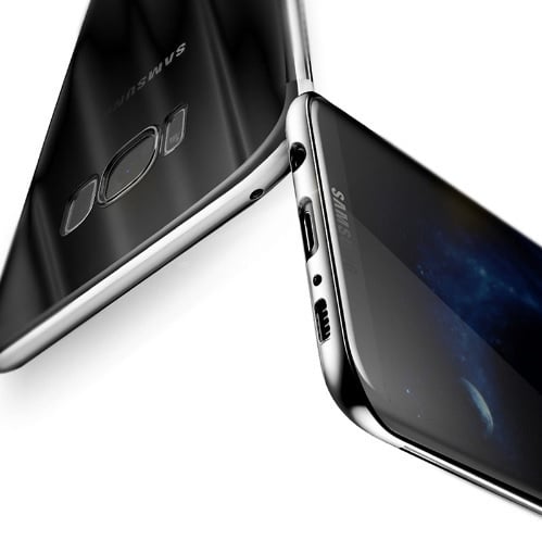 Galaxy S8 Plus Soft TPU hoesje