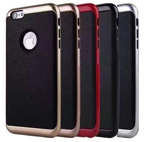 Motomo Hybrid Armor hoesje iPhone 7 Plus / 8 Plus