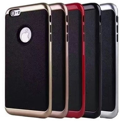 Motomo Hybrid Armor hoesje iPhone 7 Plus / 8 Plus
