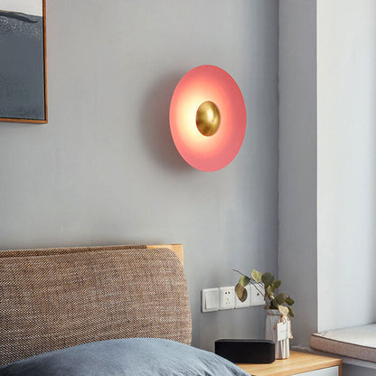 Lumio moderne LED wandlamp