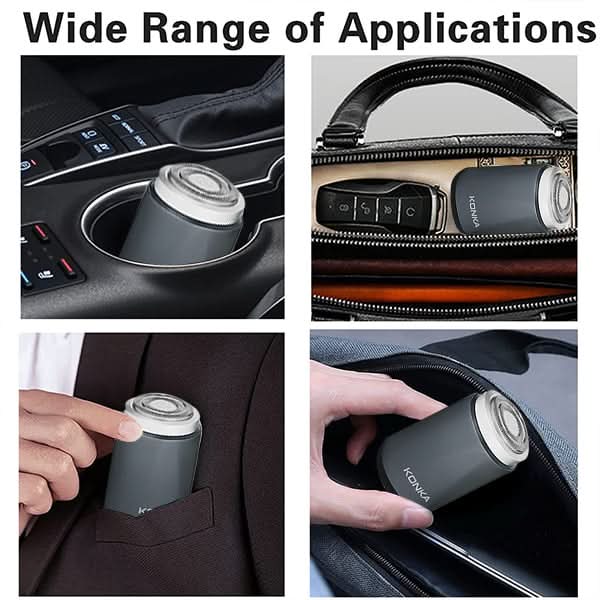 SoftClean draadloze epilator