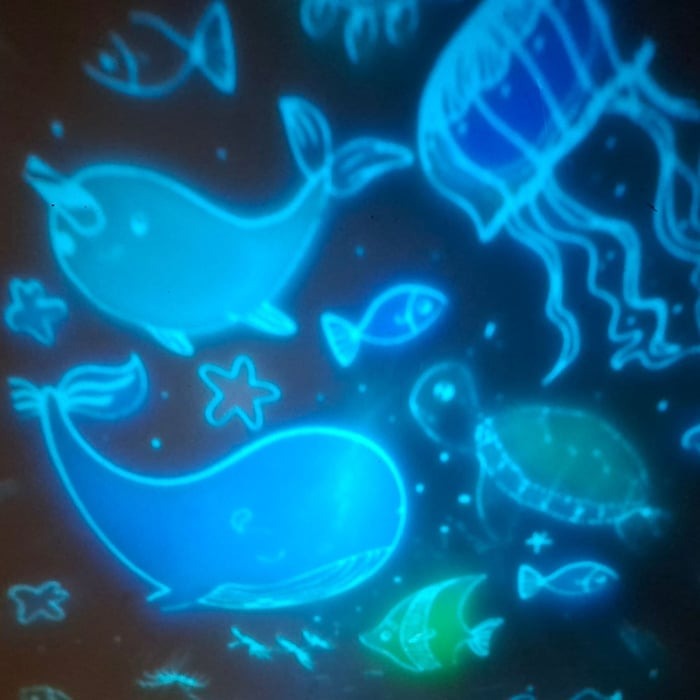 StarGaze sterrenhemel projector nachtlamp